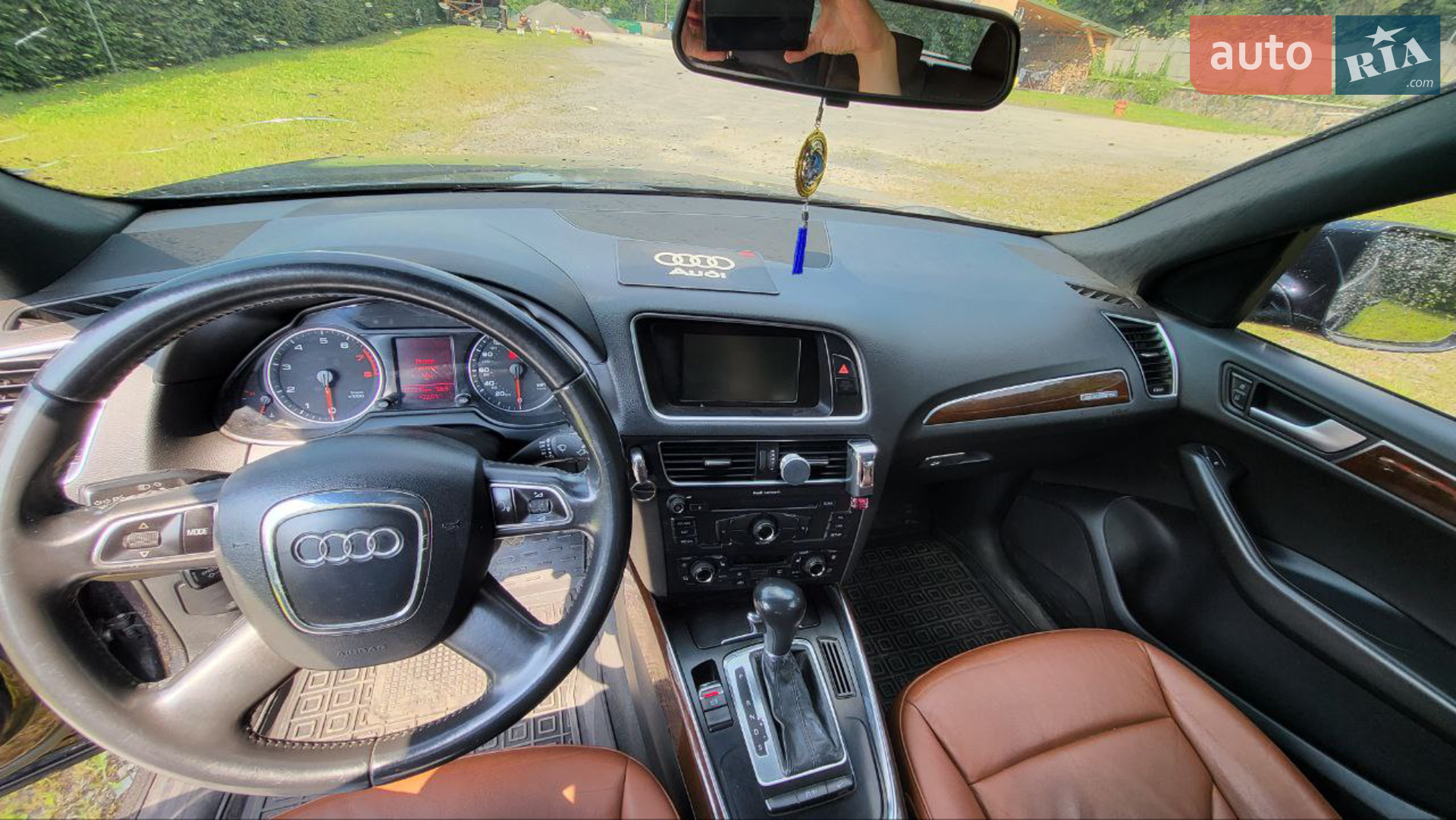 2012 Audi Q5 - мініатюра 6