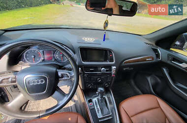 Внедорожник / Кроссовер Audi Q5 2012 в 