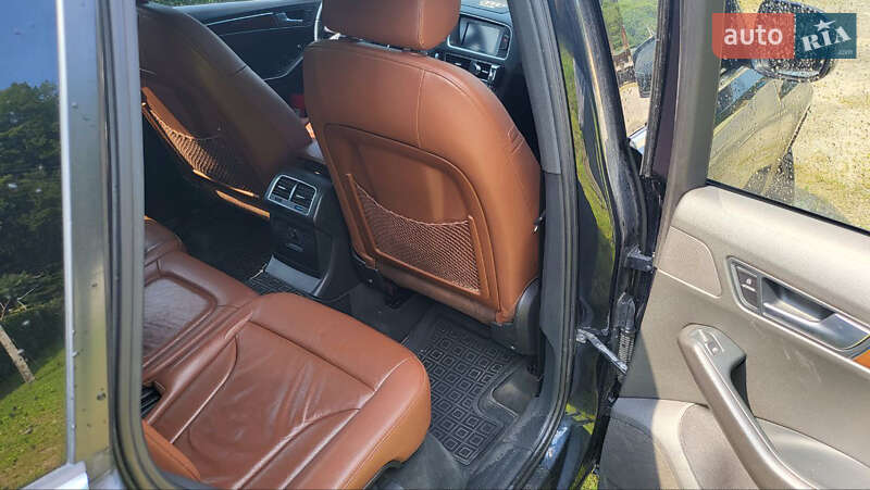 Внедорожник / Кроссовер Audi Q5 2012 в Ужгороде