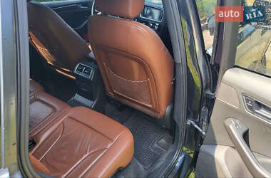 Внедорожник / Кроссовер Audi Q5 2012 в 