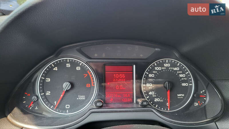 Внедорожник / Кроссовер Audi Q5 2012 в Ужгороде