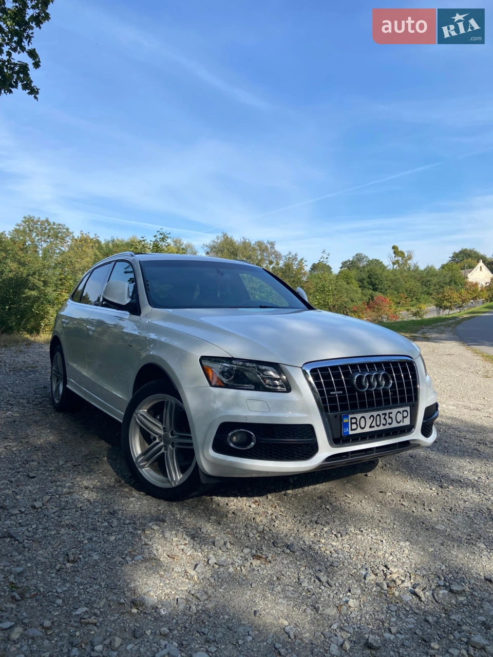 2010 Audi Q5 - мініатюра 20