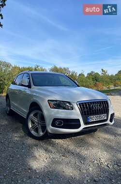 Audi Q5 2011 Audi Q5 2011