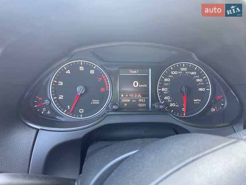 Внедорожник / Кроссовер Audi Q5 2011 в Чорткове