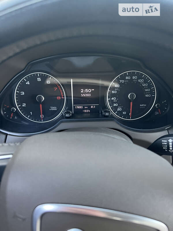 Внедорожник / Кроссовер Audi Q5 2013 в Тернополе