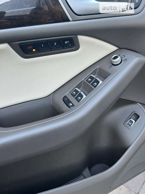 Внедорожник / Кроссовер Audi Q5 2013 в Тернополе