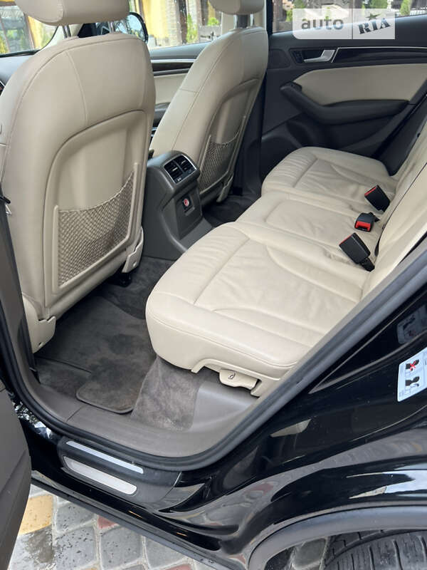 Внедорожник / Кроссовер Audi Q5 2013 в Тернополе