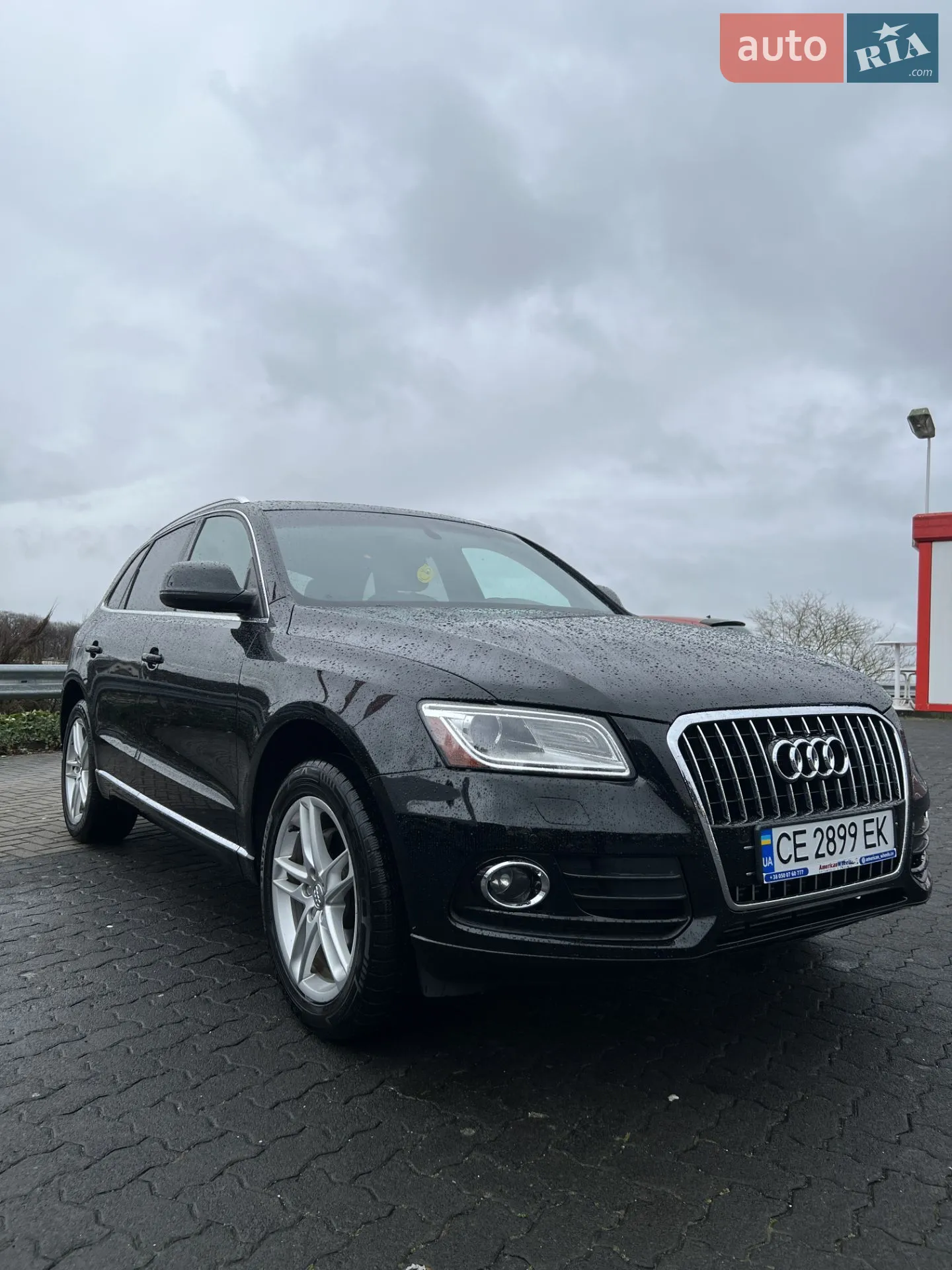 2013 Audi Q5 - мініатюра 2