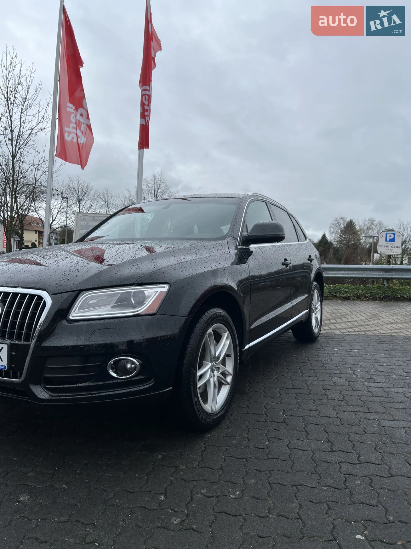 2013 Audi Q5 - мініатюра 3
