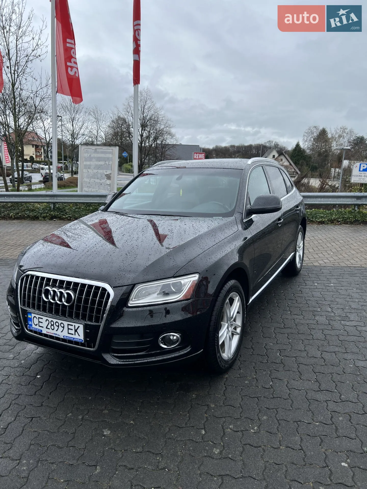 2013 Audi Q5 - мініатюра 4