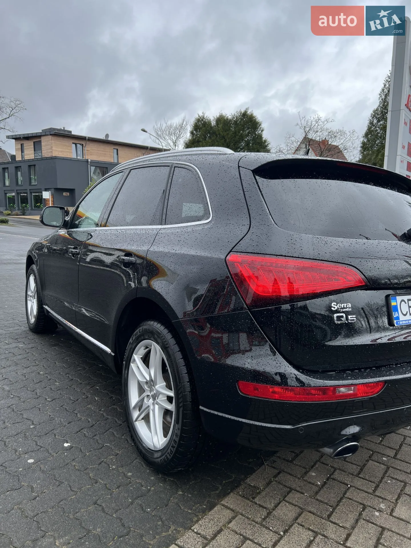 2013 Audi Q5 - мініатюра 6