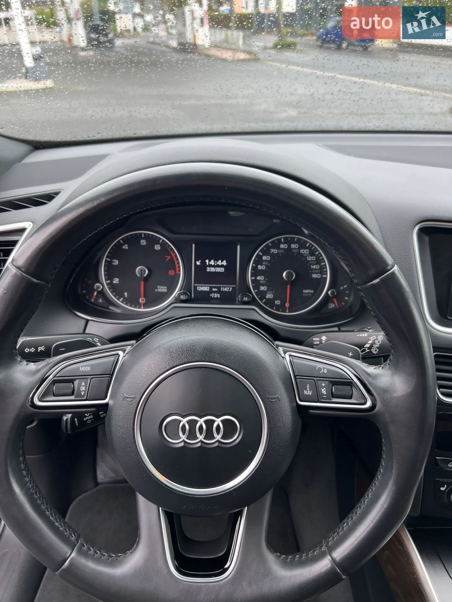 2013 Audi Q5 - мініатюра 22