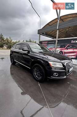 Внедорожник / Кроссовер Audi Q5 2013 в Самборе