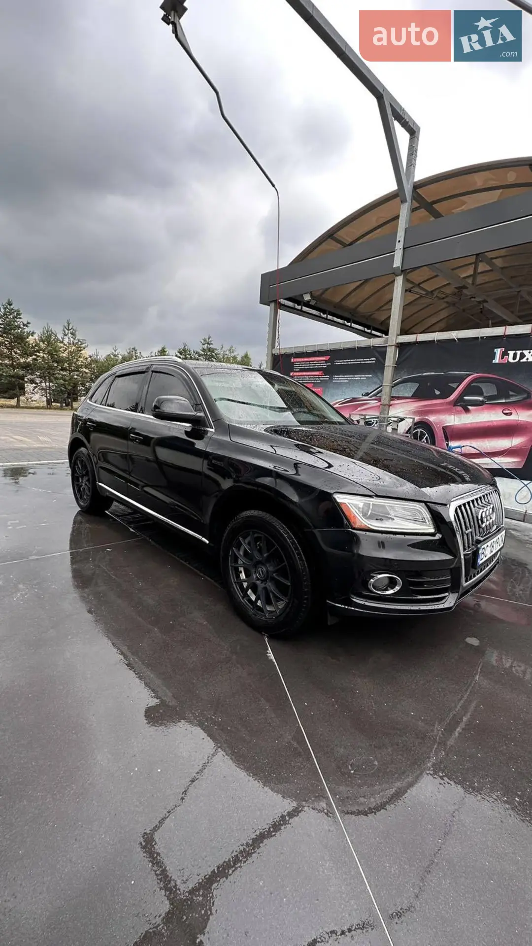 2013 Audi Q5 - мініатюра 3