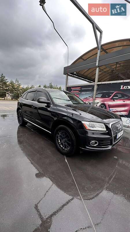 Внедорожник / Кроссовер Audi Q5 2013 в Самборе фото 3 Внедорожник / Кроссовер Audi Q5 2013 в Самборе