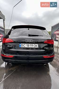 Внедорожник / Кроссовер Audi Q5 2013 в Самборе