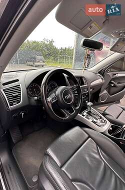 Внедорожник / Кроссовер Audi Q5 2013 в Самборе