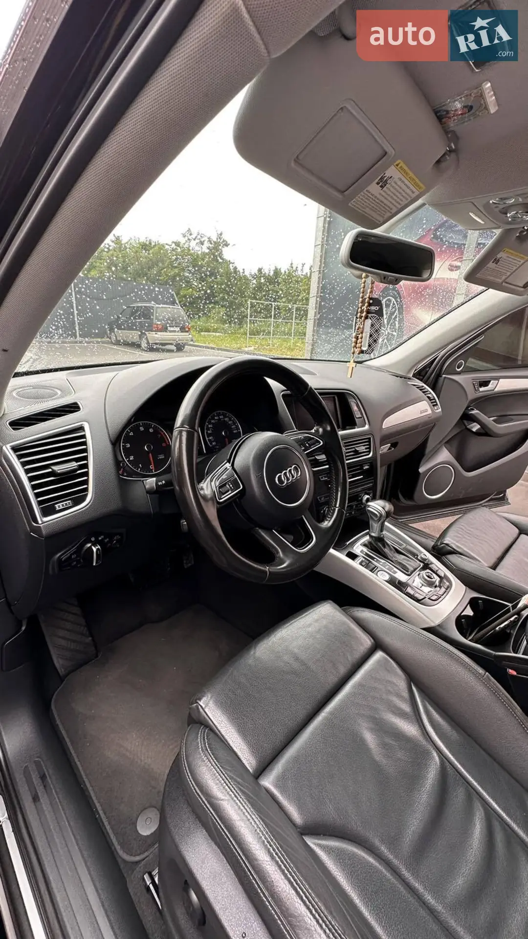 2013 Audi Q5 - мініатюра 13