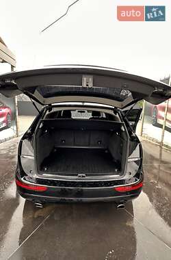 Внедорожник / Кроссовер Audi Q5 2013 в Самборе