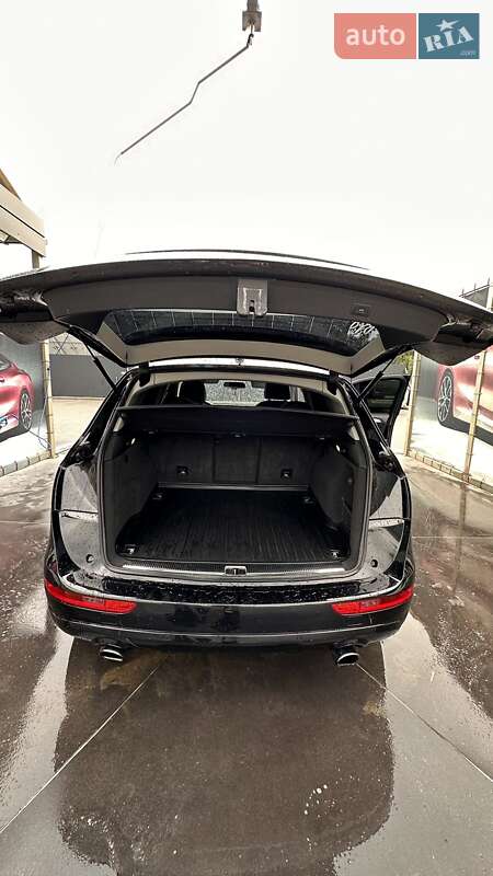 Внедорожник / Кроссовер Audi Q5 2013 в Самборе фото 15 Внедорожник / Кроссовер Audi Q5 2013 в Самборе