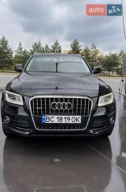 Внедорожник / Кроссовер Audi Q5 2013 в Самборе