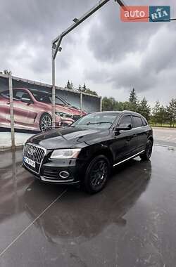Внедорожник / Кроссовер Audi Q5 2013 в Самборе