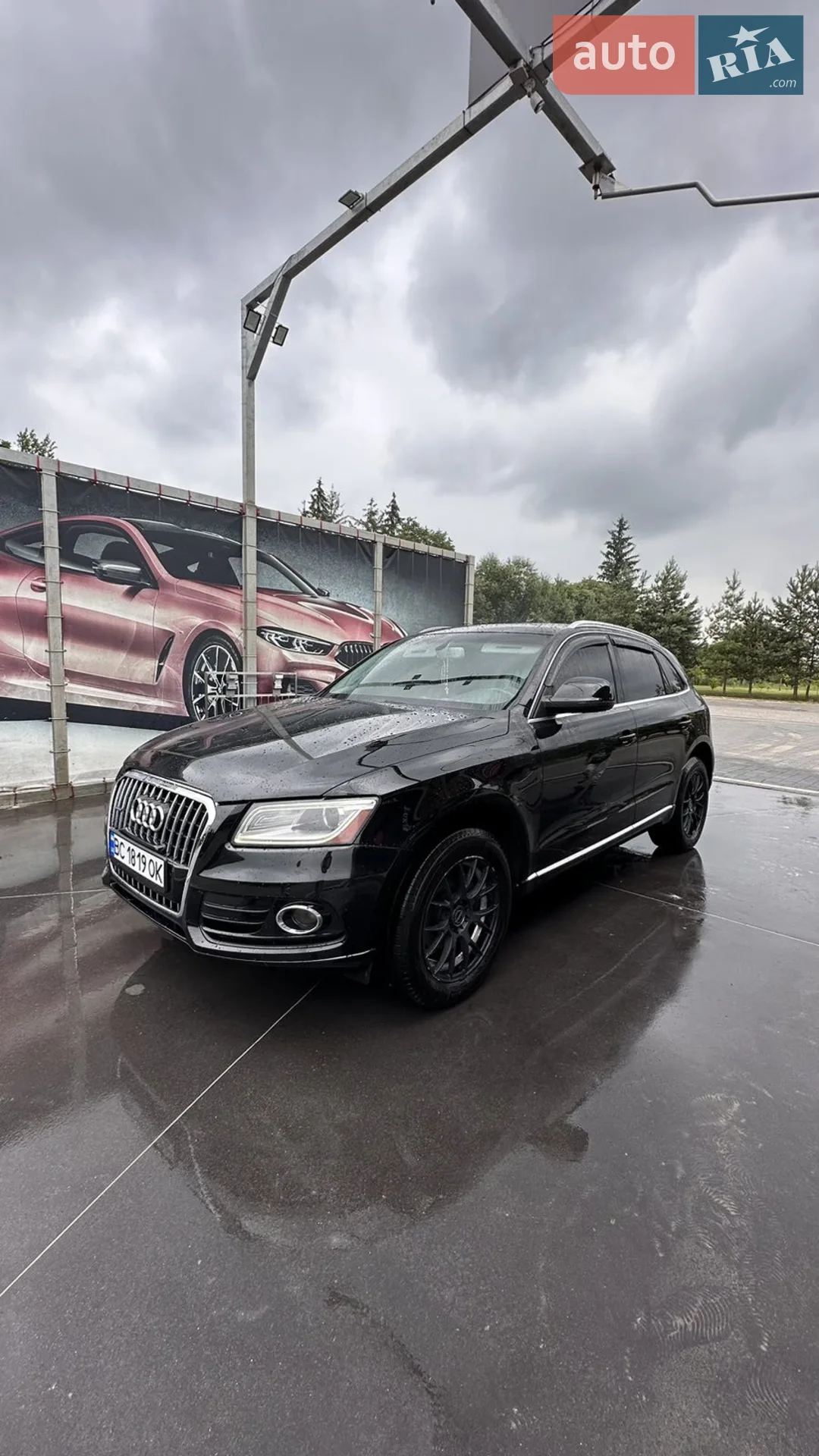 2013 Audi Q5 - мініатюра 2