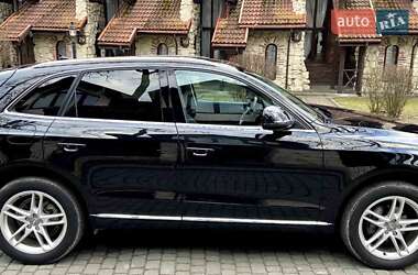 Внедорожник / Кроссовер Audi Q5 2013 в 