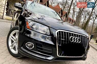 Внедорожник / Кроссовер Audi Q5 2013 в 