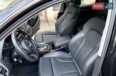 Внедорожник / Кроссовер Audi Q5 2013 в 