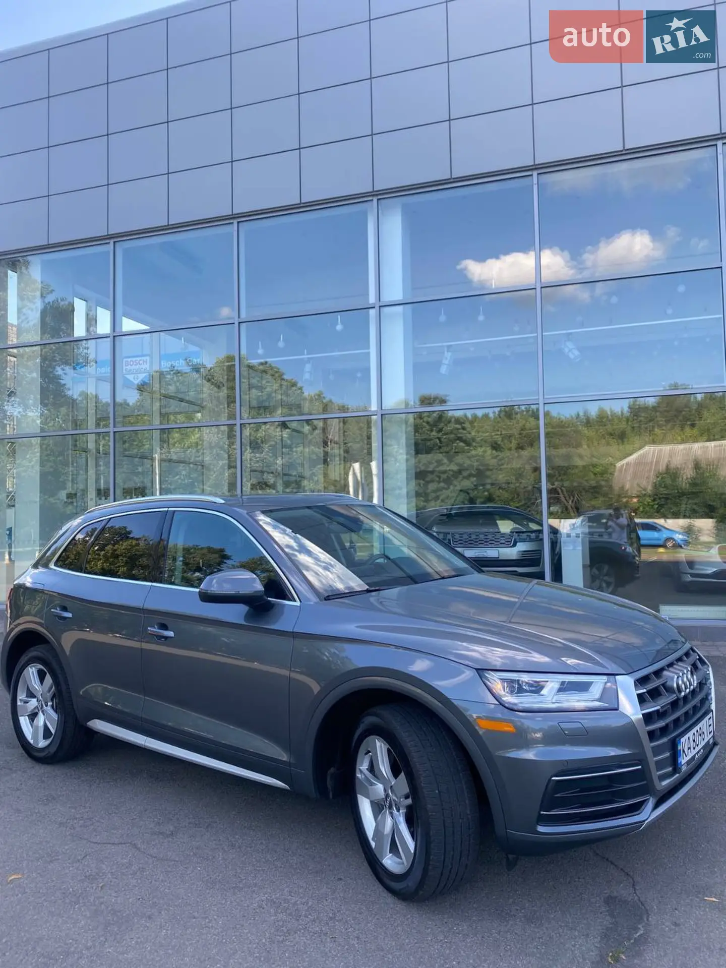 2019 Audi Q5 - мініатюра 5