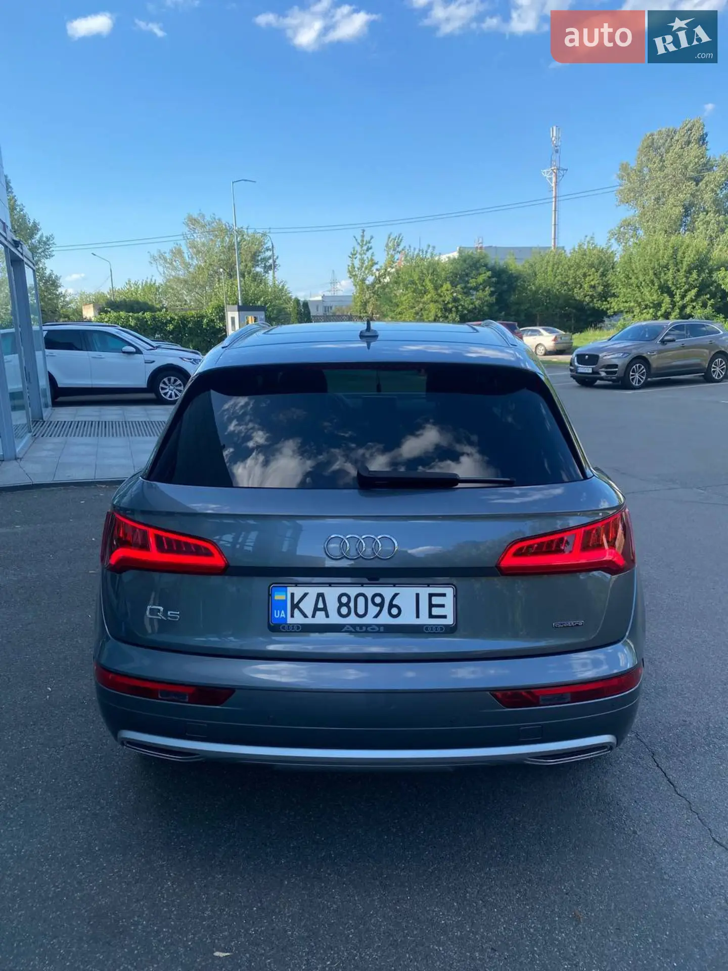 2019 Audi Q5 - мініатюра 9