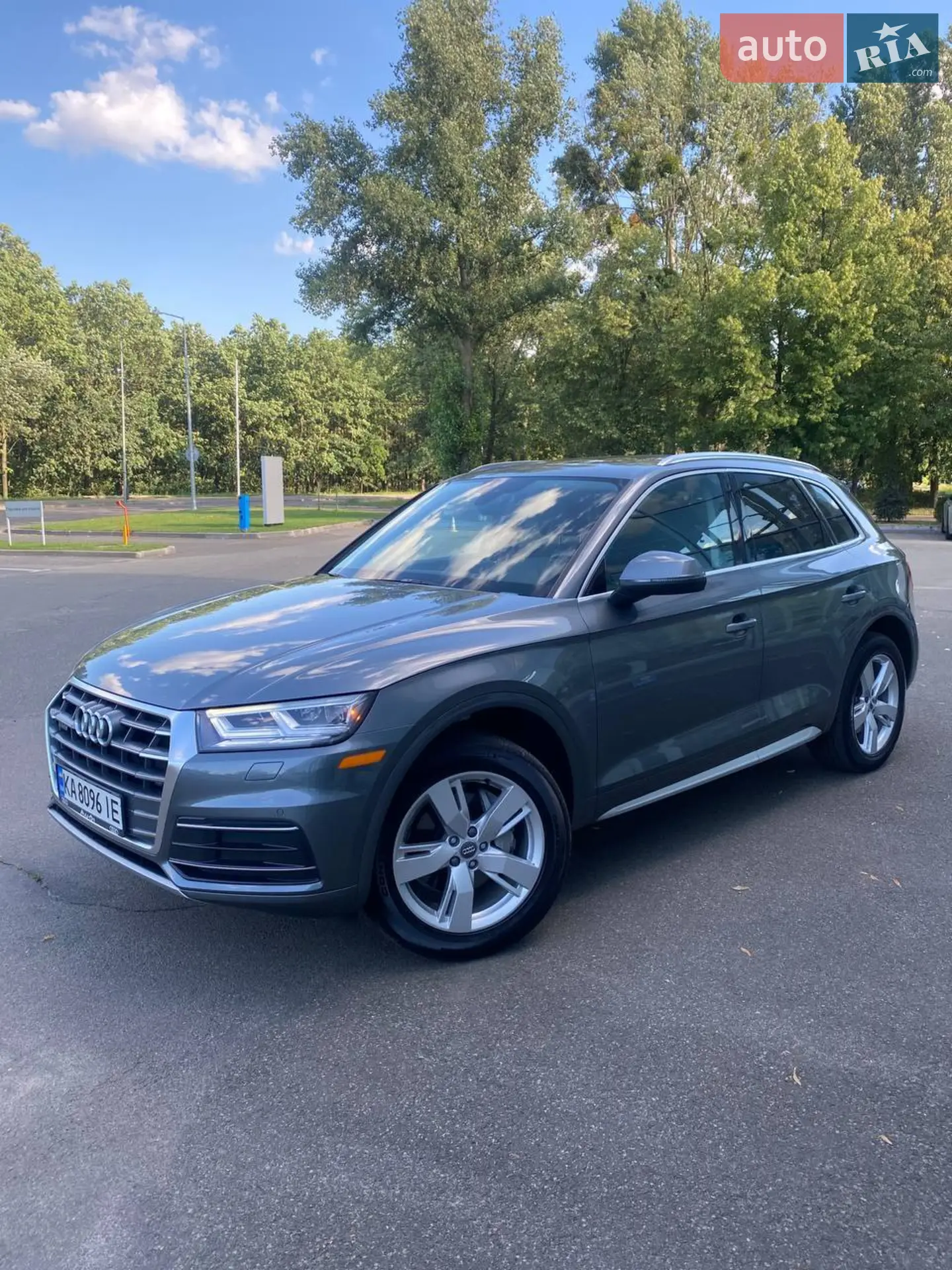 2019 Audi Q5 - мініатюра 16