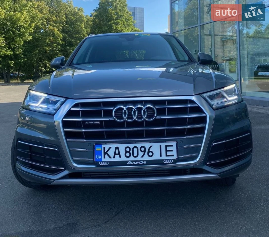 2018 Audi Q5 - мініатюра 20