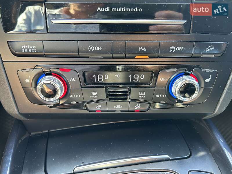 Внедорожник / Кроссовер Audi Q5 2012 в Черкассах