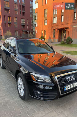 Audi Q5 2011 Audi Q5 2011