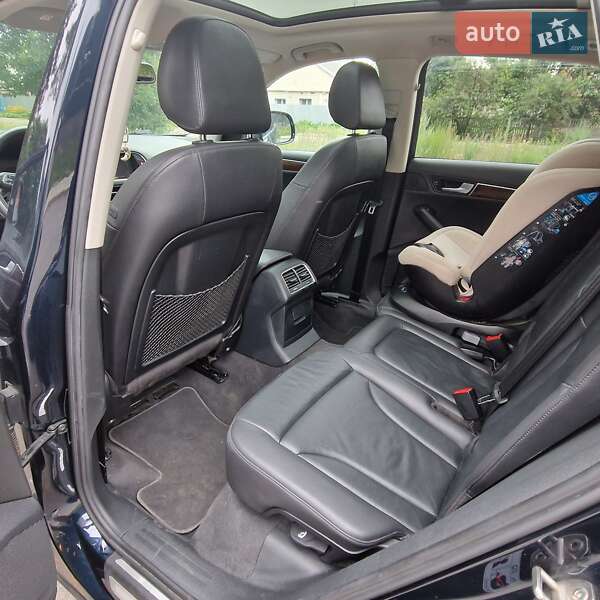 Внедорожник / Кроссовер Audi Q5 2010 в Чернигове