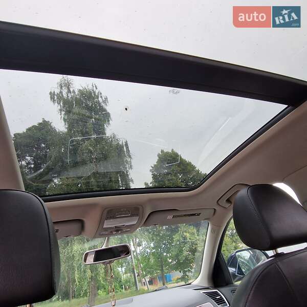 Внедорожник / Кроссовер Audi Q5 2010 в Чернигове