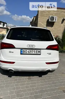 Audi Q5 2012