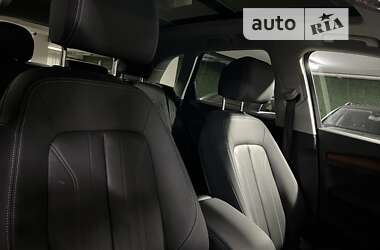 Внедорожник / Кроссовер Audi Q5 2020 в 