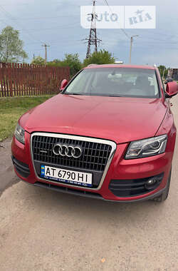 Внедорожник / Кроссовер Audi Q5 2010 в Ивано-Франковске