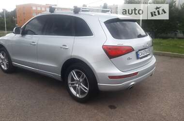 Внедорожник / Кроссовер Audi Q5 2013 в Черкассах
