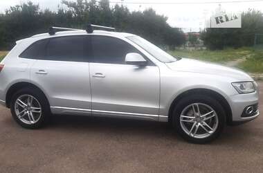 Внедорожник / Кроссовер Audi Q5 2013 в Черкассах