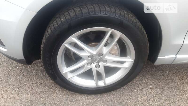 Внедорожник / Кроссовер Audi Q5 2013 в Черкассах