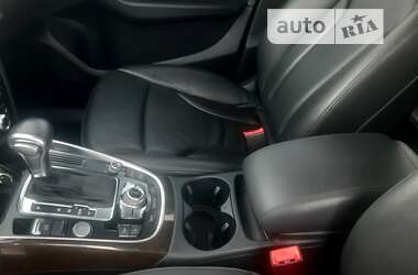 Внедорожник / Кроссовер Audi Q5 2013 в Черкассах