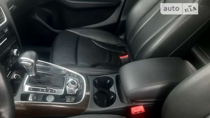 Внедорожник / Кроссовер Audi Q5 2013 в Черкассах