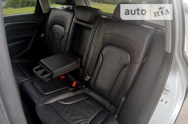 Внедорожник / Кроссовер Audi Q5 2013 в Черкассах