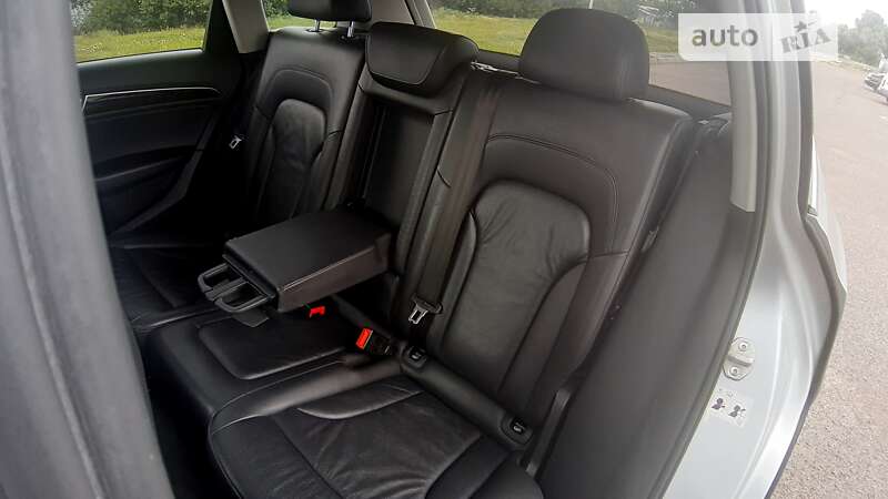 Внедорожник / Кроссовер Audi Q5 2013 в Черкассах