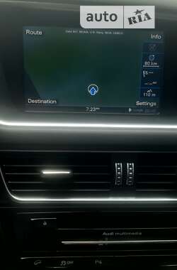 Внедорожник / Кроссовер Audi Q5 2013 в Черкассах