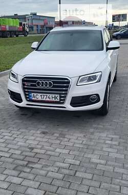 Audi Q5 2012